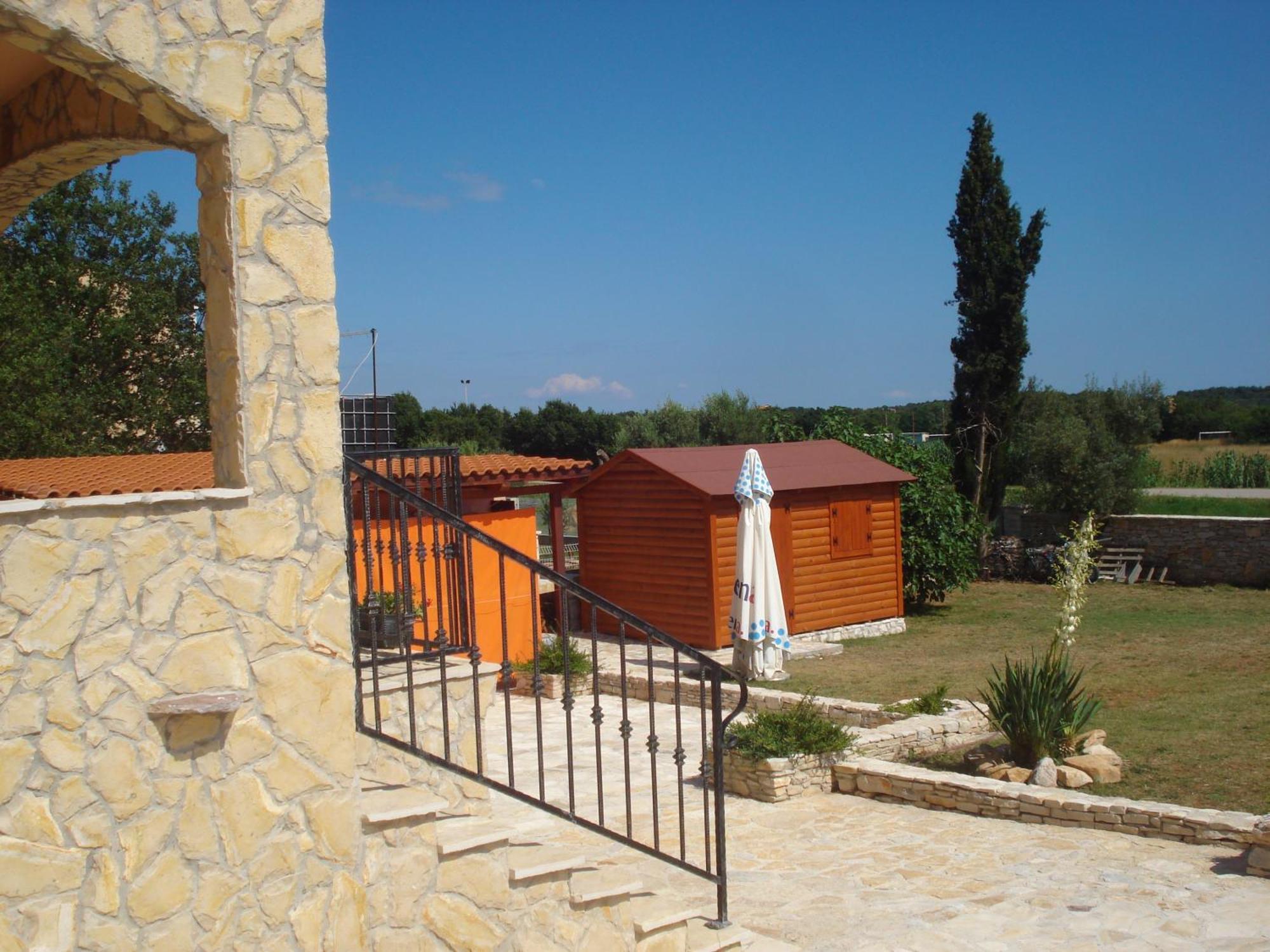 Apartments Villa Orange Medulin Extérieur photo